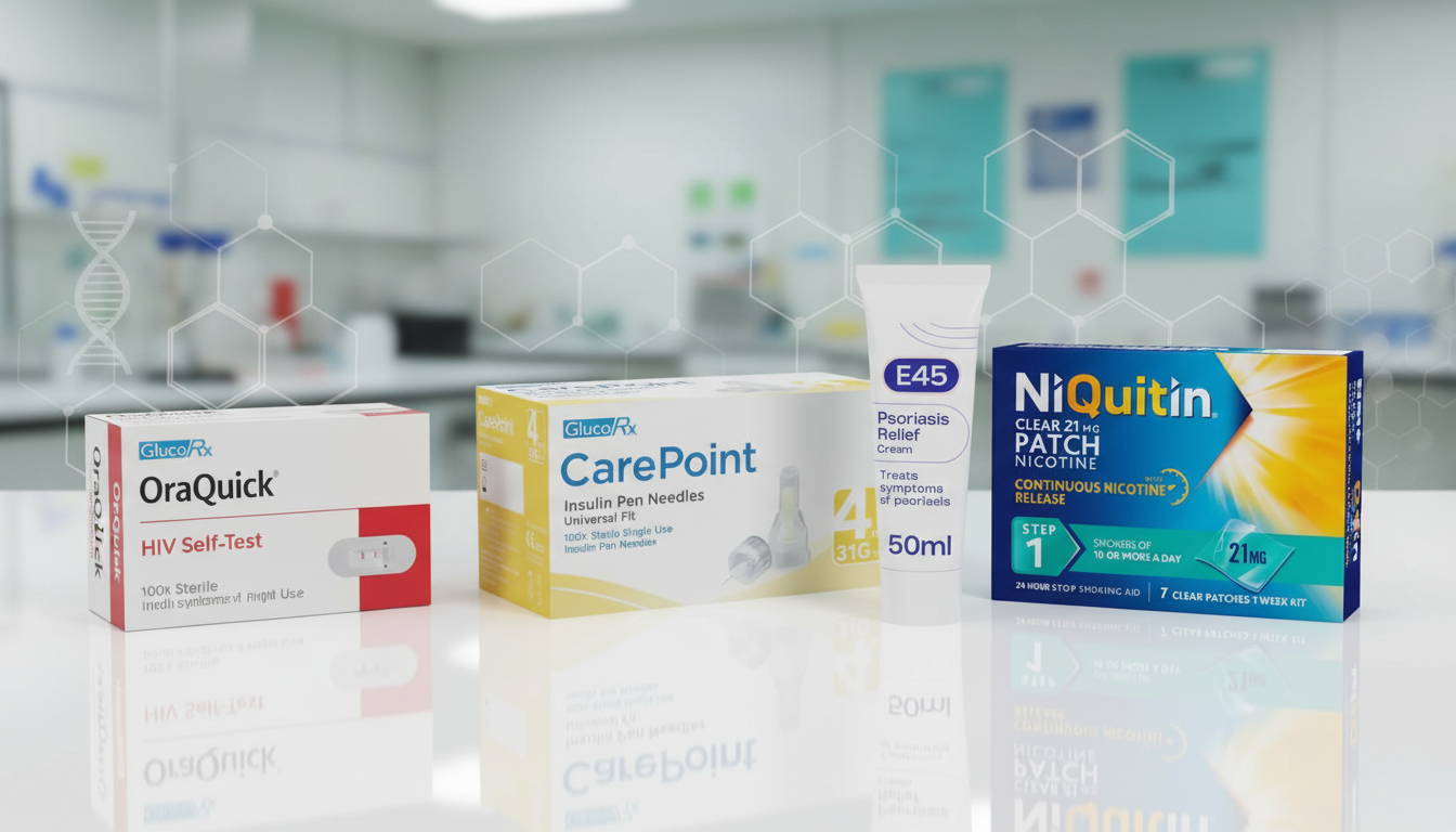 Trusted Medicines for Everyday Health 