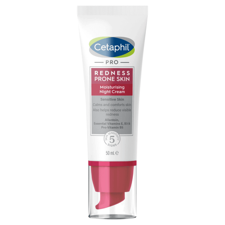 Cetaphil Pro Redness Control Night Moisturising Cream 50ml