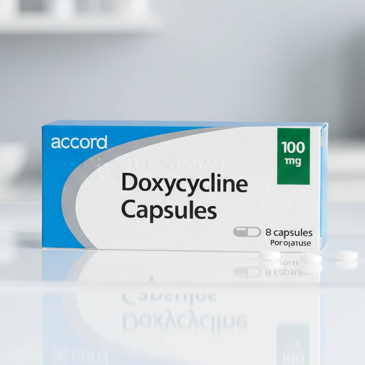 Doxycycline Capsules 100 mg - Image 2