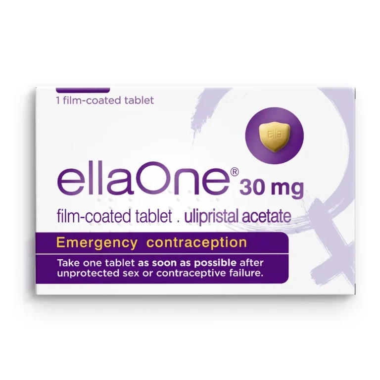 Ellaone Emergency Contraception 1 x 30mg Tablet